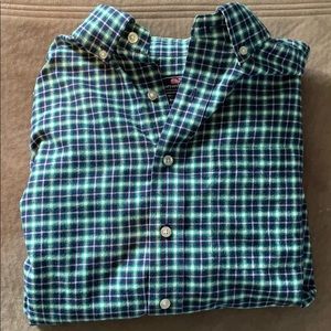 Vineyard Vines🐳 Performance Murray Shirt